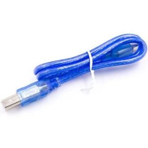 Cable for Arduino UNO/MEGA USB (A to B) -20 cm