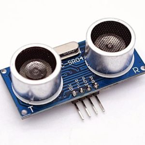 HC-SR04 Ultrasonic Distance Sensor Module