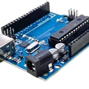 Uno R3 ATmega328P Compatible Development Board- Compatible with Arduino - DIP Version (Without Cable)